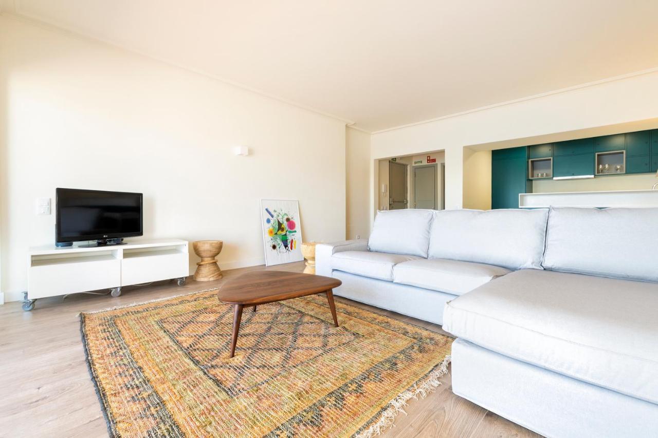 Cascais Bay Terrace III Leilighet Eksteriør bilde