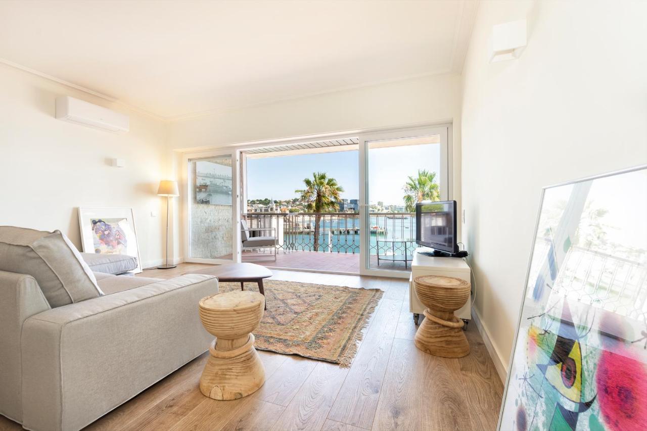 Cascais Bay Terrace III Leilighet Eksteriør bilde