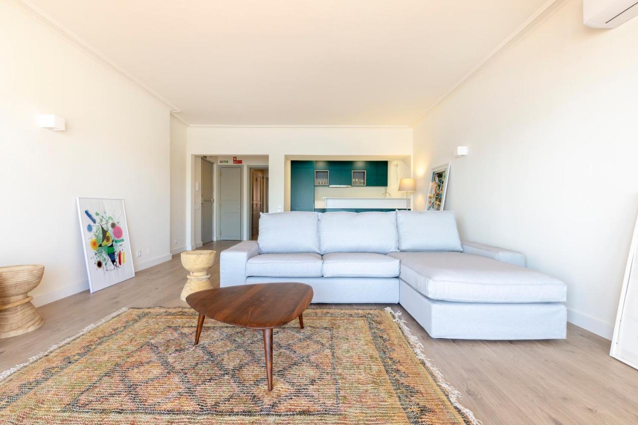 Cascais Bay Terrace III Leilighet Eksteriør bilde