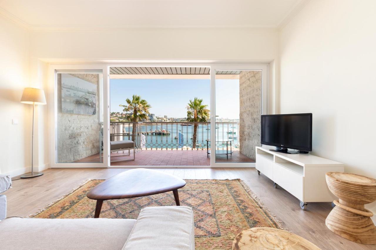 Cascais Bay Terrace III Leilighet Eksteriør bilde