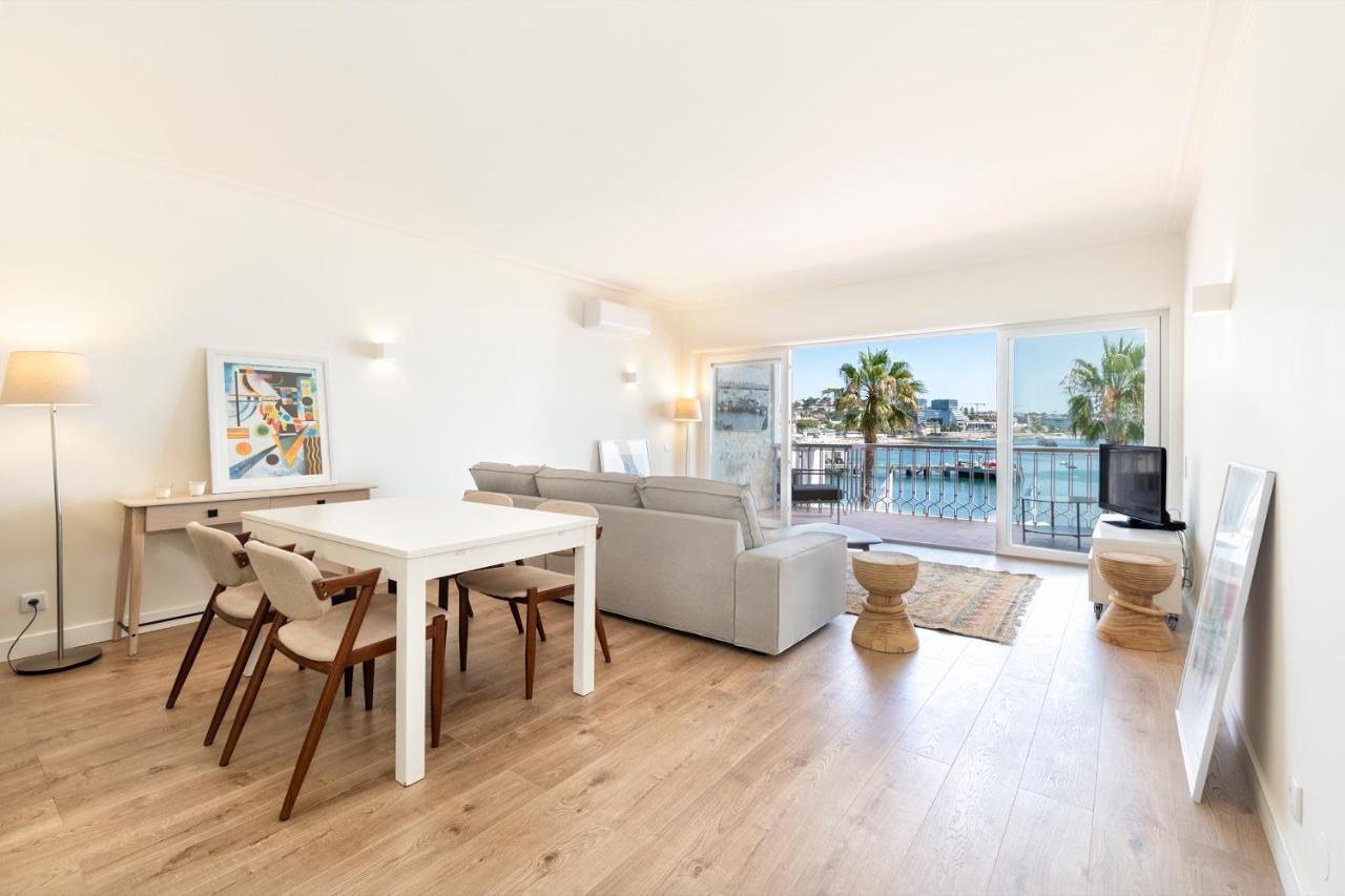 Cascais Bay Terrace III Leilighet Eksteriør bilde