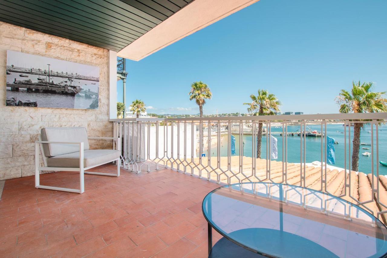 Cascais Bay Terrace III Leilighet Eksteriør bilde