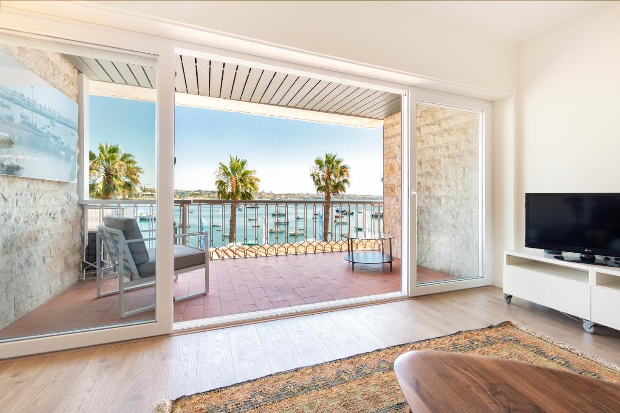 Cascais Bay Terrace III Leilighet Eksteriør bilde