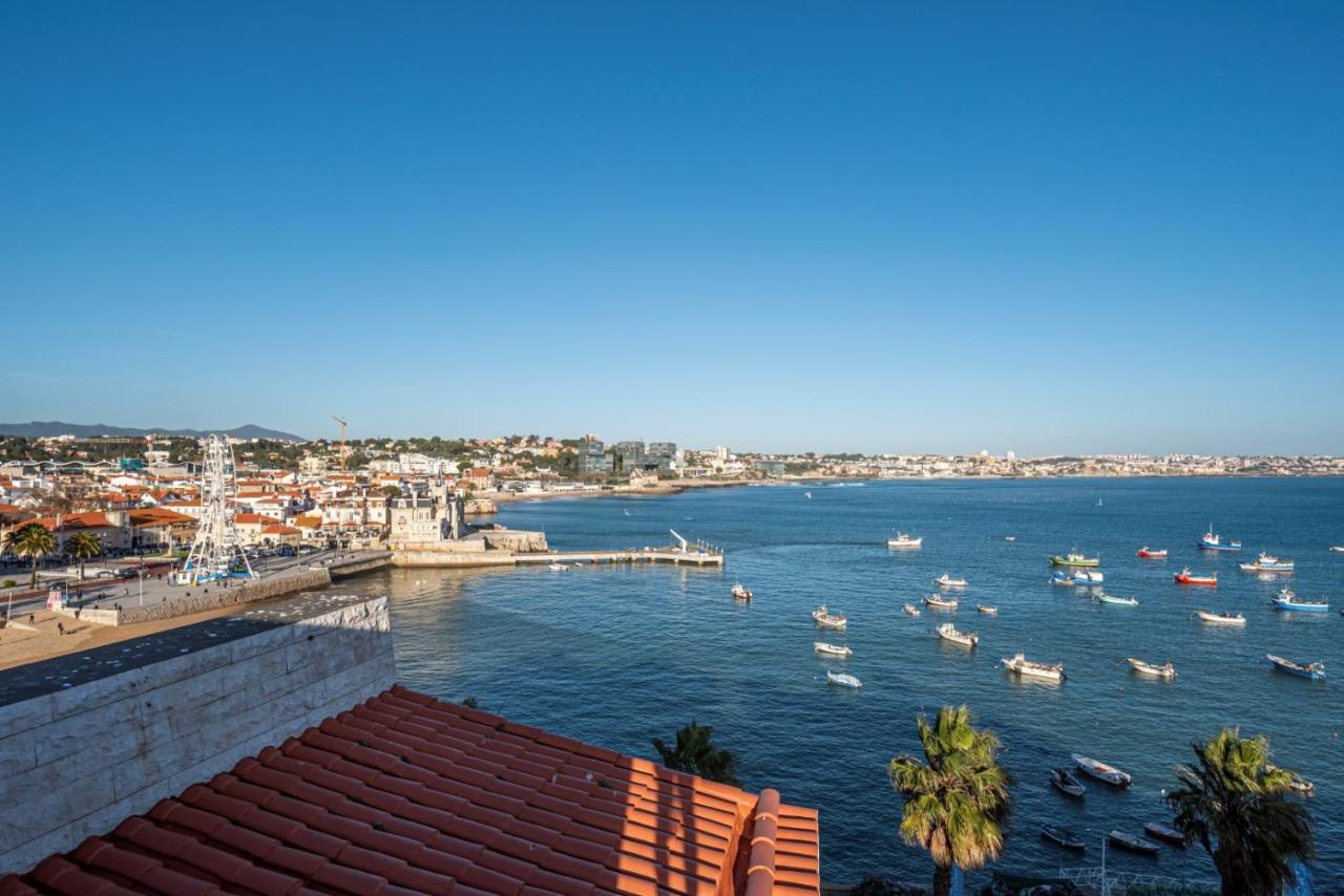 Cascais Bay Terrace III Leilighet Eksteriør bilde