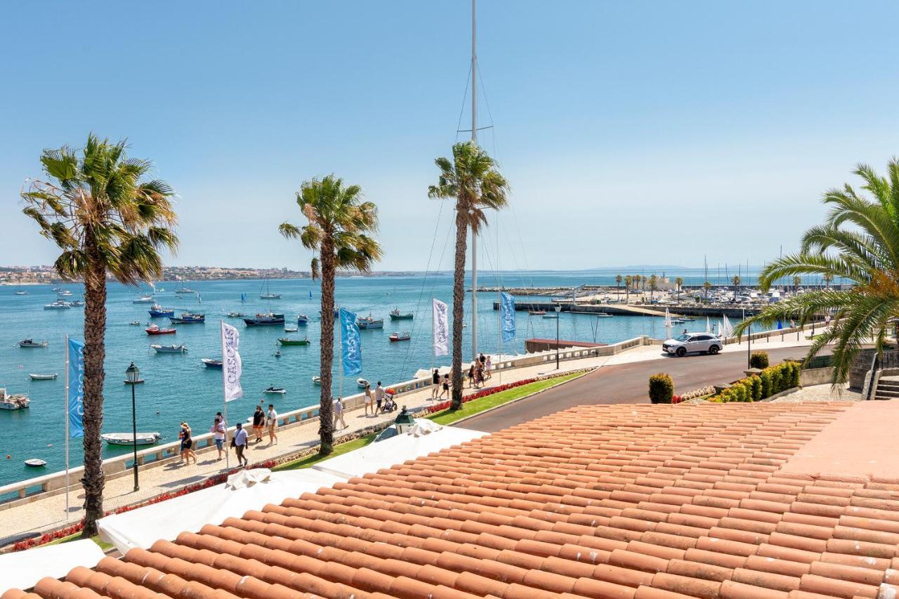 Cascais Bay Terrace III Leilighet Eksteriør bilde