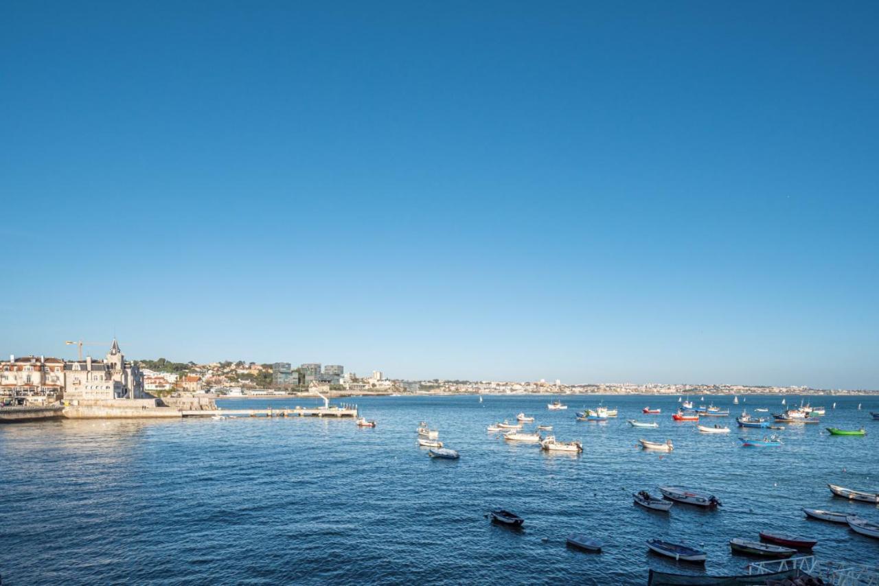 Cascais Bay Terrace III Leilighet Eksteriør bilde