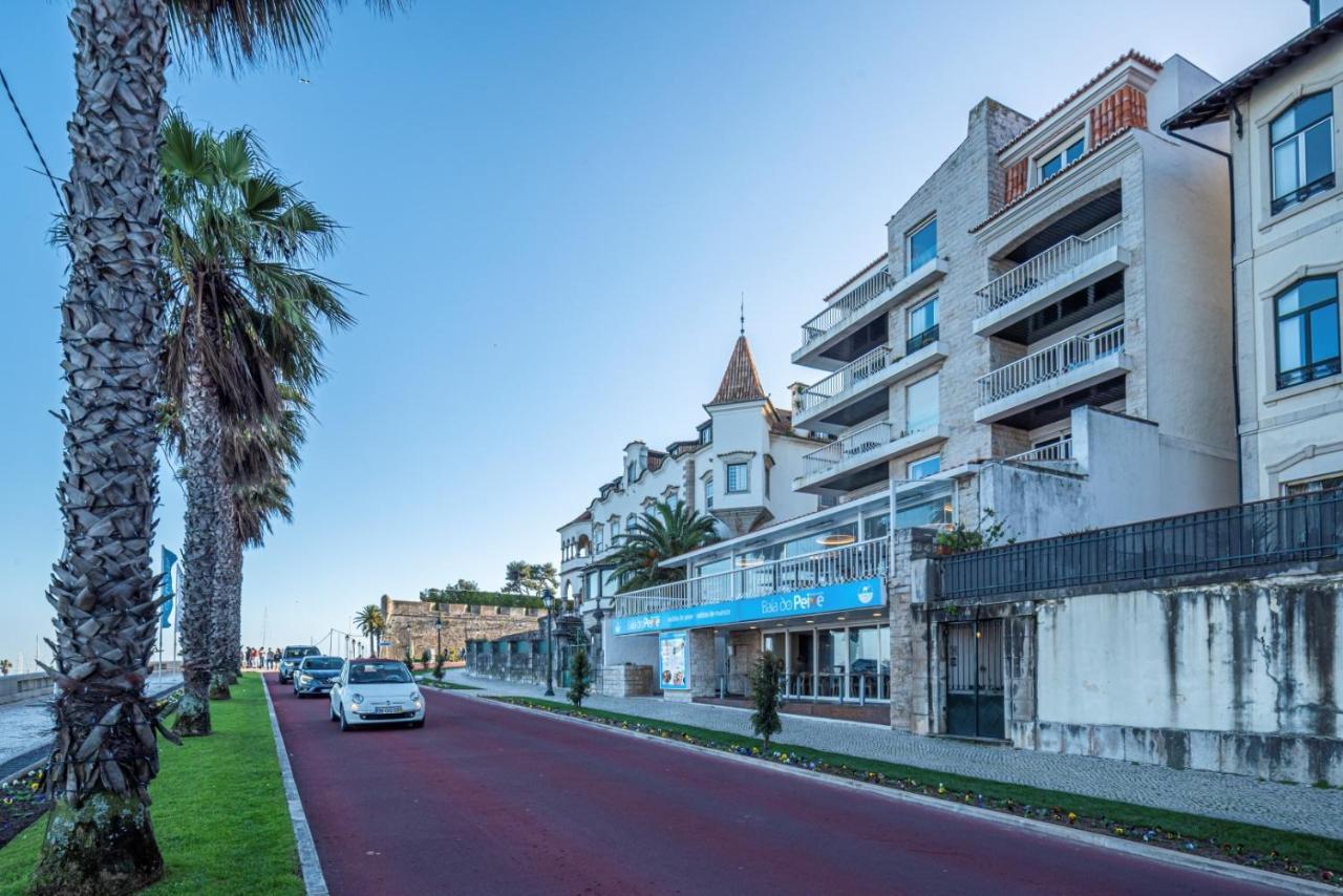 Cascais Bay Terrace III Leilighet Eksteriør bilde