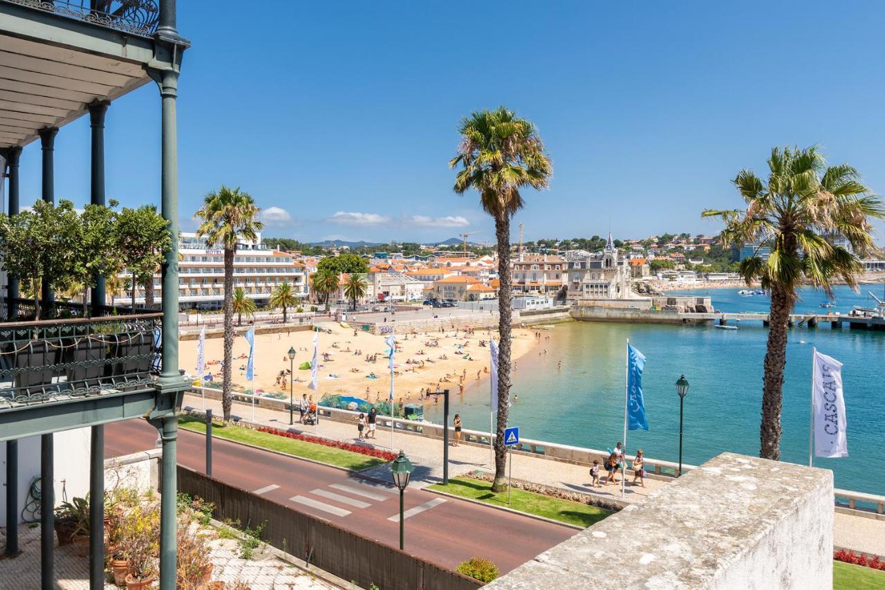 Cascais Bay Terrace III Leilighet Eksteriør bilde