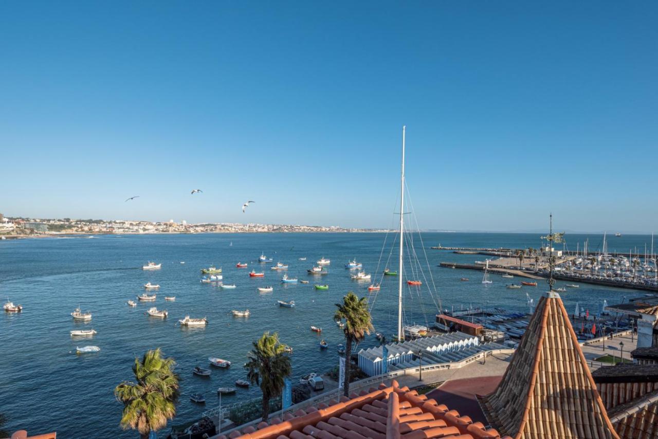 Cascais Bay Terrace III Leilighet Eksteriør bilde
