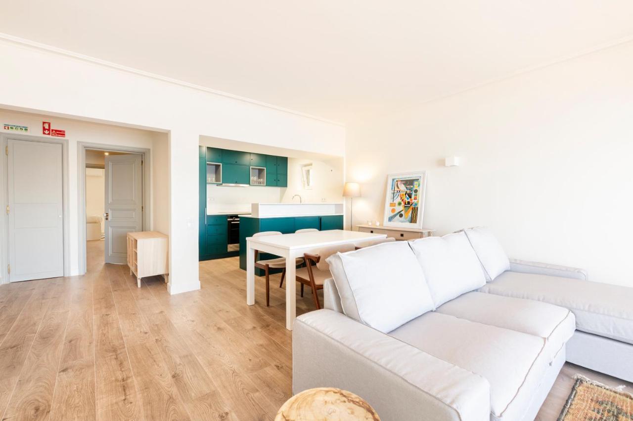 Cascais Bay Terrace III Leilighet Eksteriør bilde