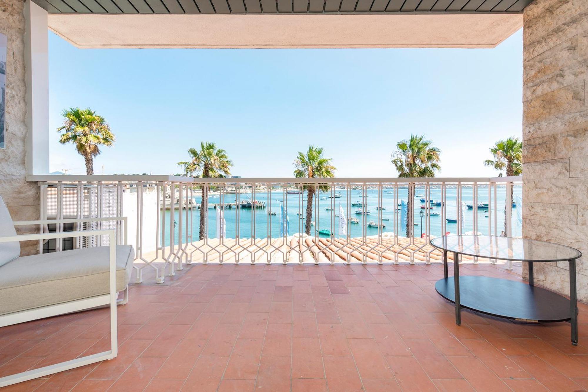 Cascais Bay Terrace III Leilighet Eksteriør bilde